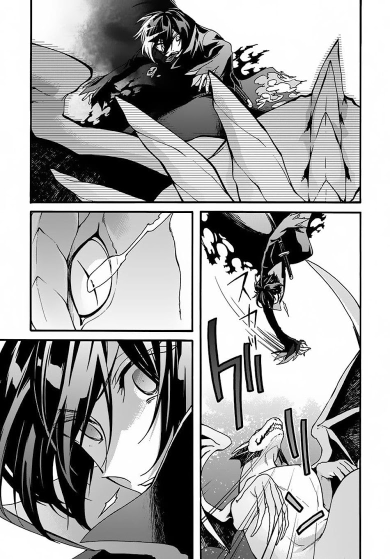 Garbage Brave Isekai ni Shoukan Sare Suterareta Yuusha no Fukushuu Monogatari - หน้า 21