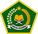 LOGO KEMENTERIAN AGAMA