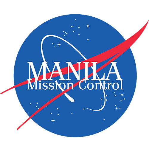 Manila Mission Control logo Manila Mission Control