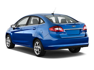 Car Specifications: 2011 FORD FIESTA S 4DR SEDAN