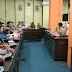 DPRD Kotabaru Rapat Dengar Pendapat Dengan LSM AKGUS, Pembanguna Rumah Sakit Stagen