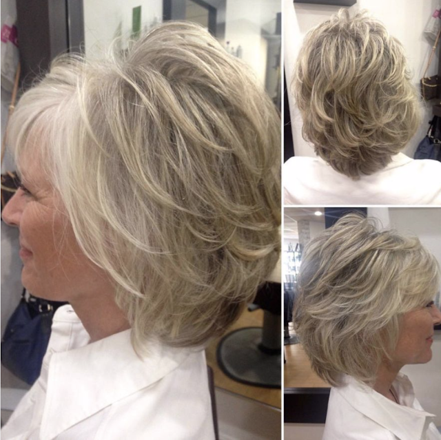 Short Hairstyles 2019 For Women Over 50 Latesthairstylepedia Com