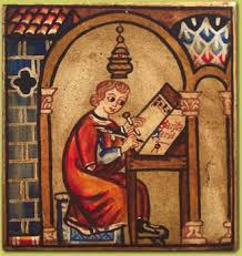 Copista medieval