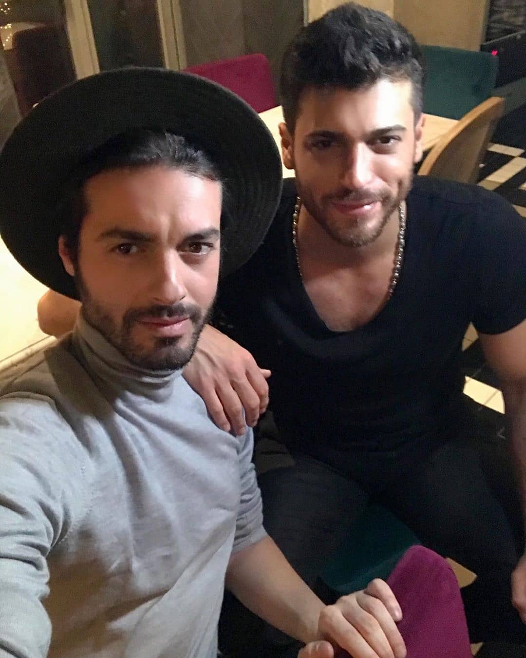 The Latest News About Can Yaman!