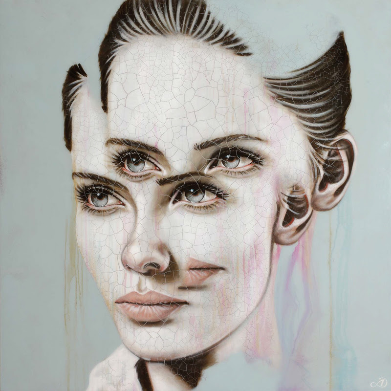 Beautiful Portraits by Harold Aspers from Netherlands.