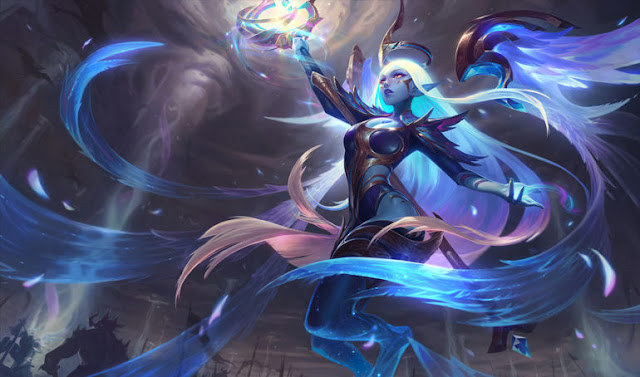 League of Legends Yama 10.3 rekabetçi katman listesi! League of Legends Yama 10.3 rekabetçi katman listesi!