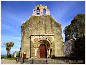 Descubriendo Asturias: Iglesia de San Martín de Gurullés (Grado)