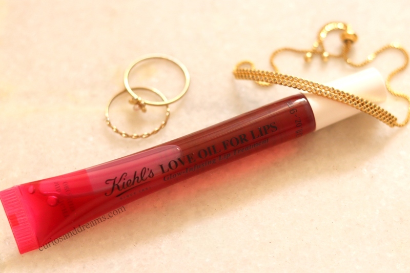 Kiehl's Love Oil For Lips review, Kiehl's Love Oil For Lips,  Kiehl's Love Oil For Lips india