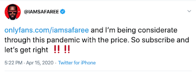 Rhymes With Snitch | Celebrity and Entertainment News | : Safaree