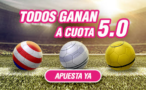 wanabet megacuota 5 combi liga bbva ganan 13 febrero wanabet megacuota 5 combi liga bbva ganan 13 febrero
