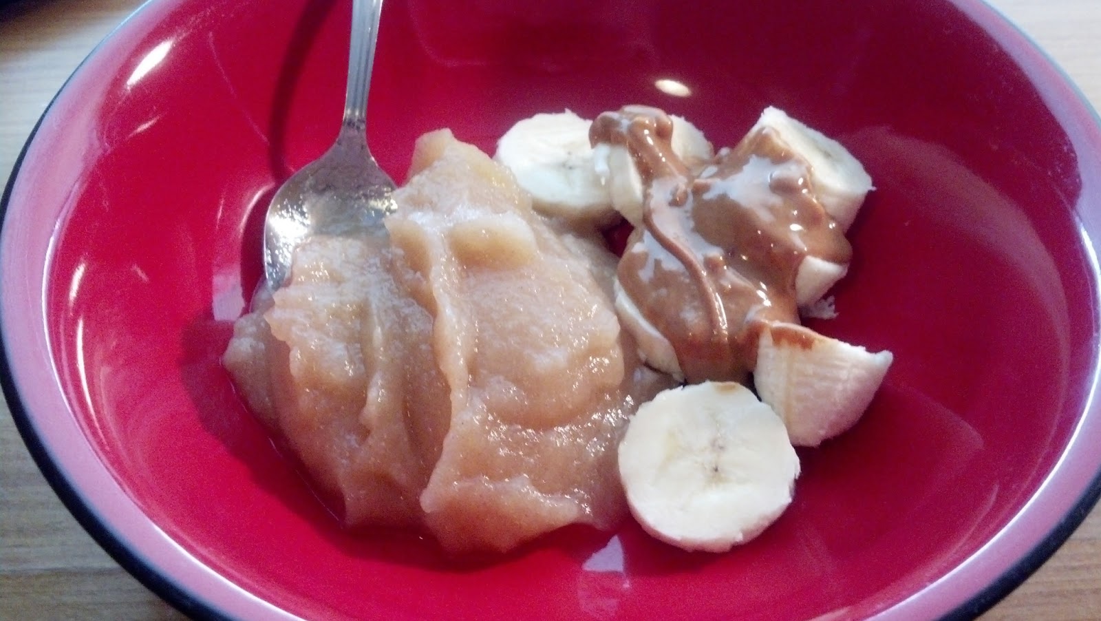 Eating Whole and Homemade Homemade Granny Smith Applesauce