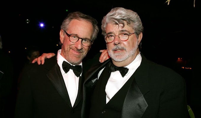 George Lucas Tidak Mengizinkan Steven Spielberg Untuk Menyutradarai Film Star Wars | Astonishing Scoop