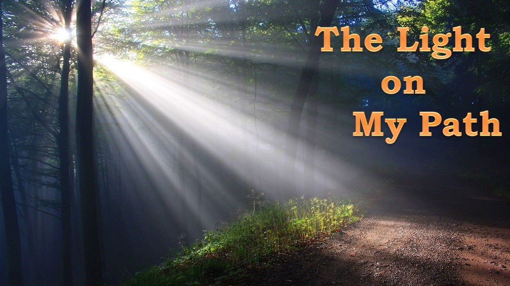 Rocky Road Devotions The Light on My Path