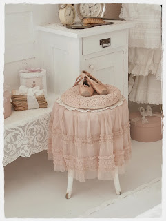 Shabby Landhaus: Ein Rundblick durch´s Schlafzimmer......