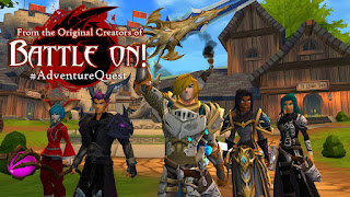 AdventureQuest 3D AdventureQuest 3D Mod Apk v1.5.6 (Unlimited gold)