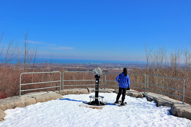 Winter Adventure Scenic Caves