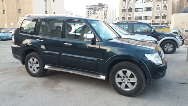 PAJERO CAR Kuwait FOR SALE on KWTBazaar