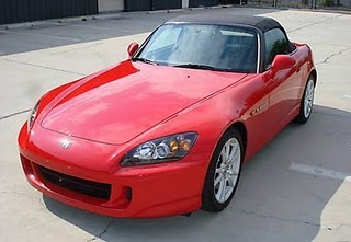 car-model-2012: Honda s2000