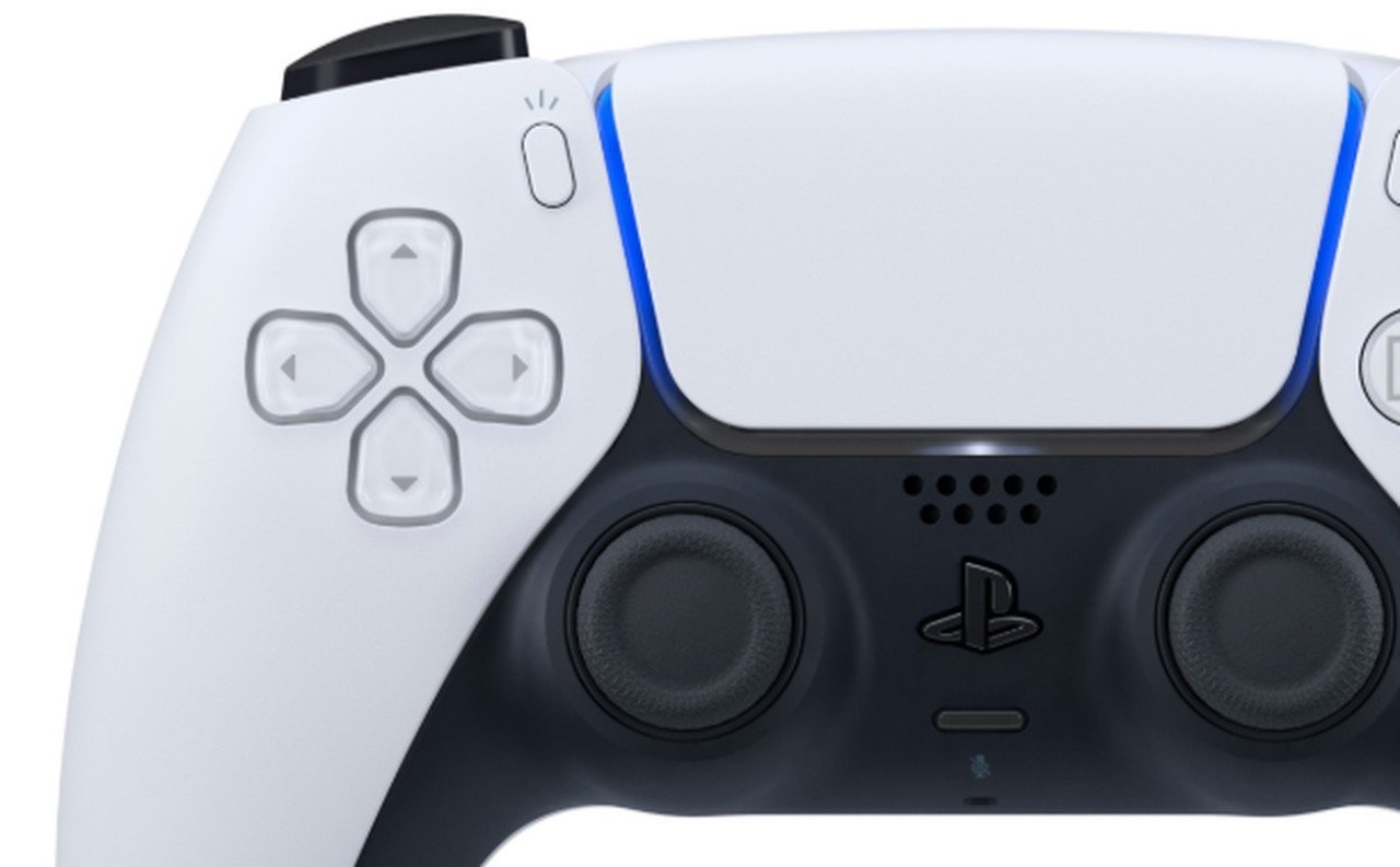 Sony reveals ps5 controller Sony PS5 controller release ...