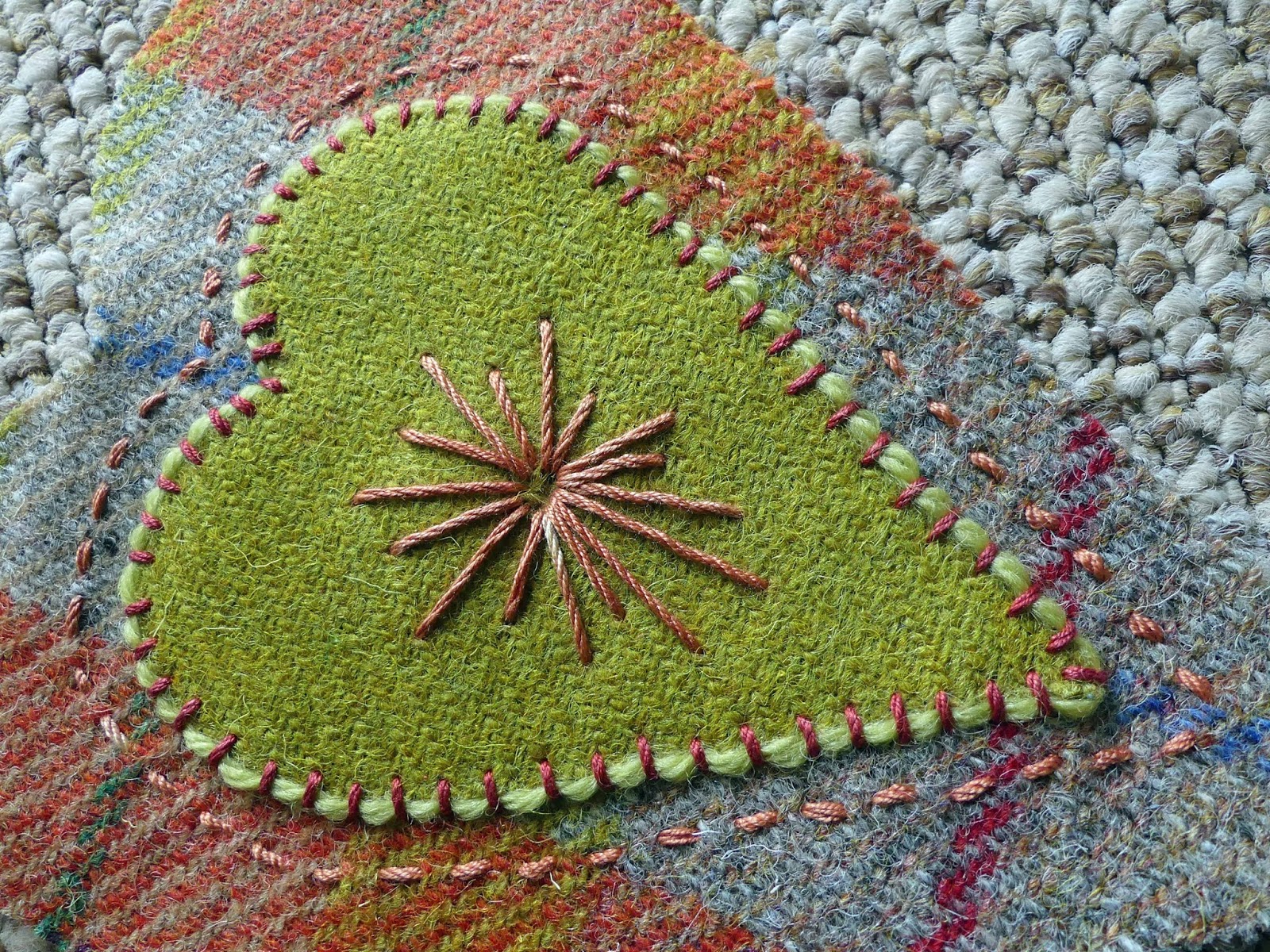 Somerset Stitch: Basic Hand Embroidery Stitches