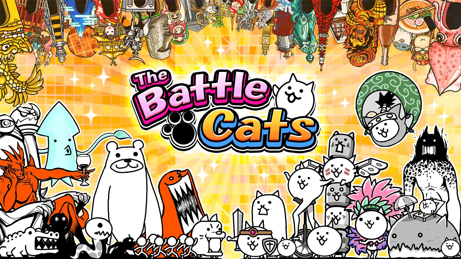 the battle cats mod apk all cats unlocked android