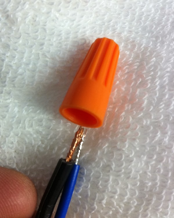 Easy LED Lighting: LED Kit installation -- Wiring