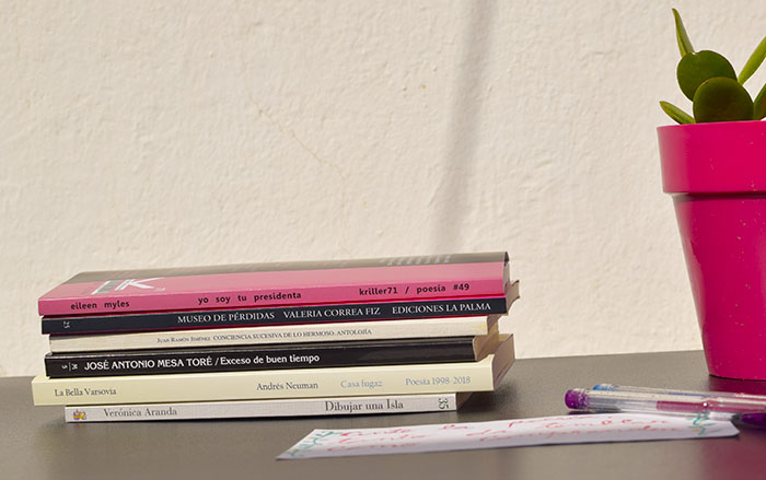 Selección de lecturas para el Día Internacional de la Poesía Selección de lecturas para el Día Internacional de la Poesía