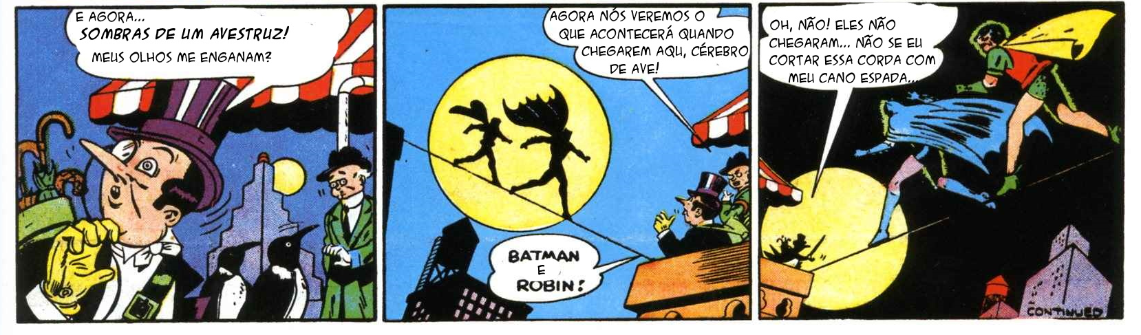 Batman Vintage 04D
