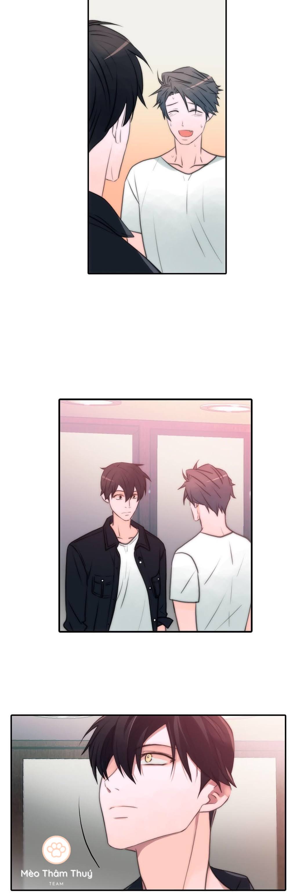 Đưa Đón Người Yêu Chapter 27 - Trang 21