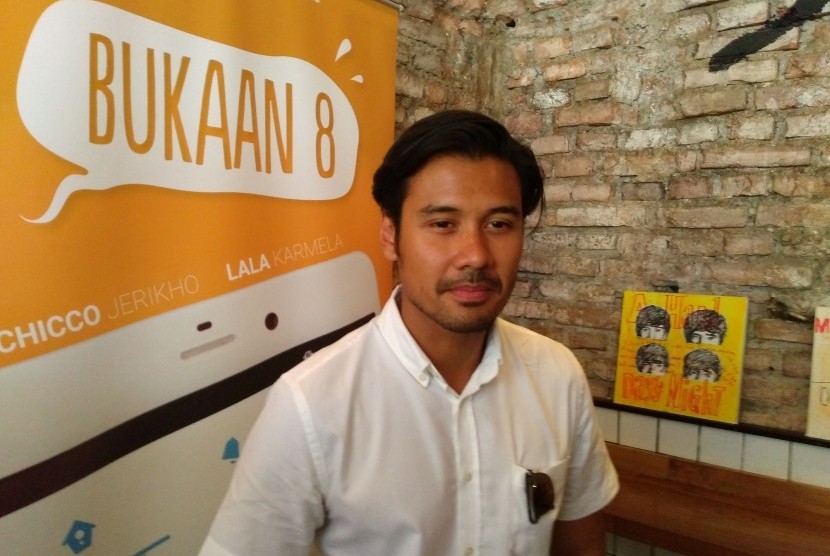 Biodata Pemain Film Bukaan 8 - Kabarkan.com