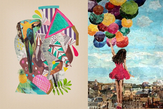 أ غادة السريحي درس الكلاج