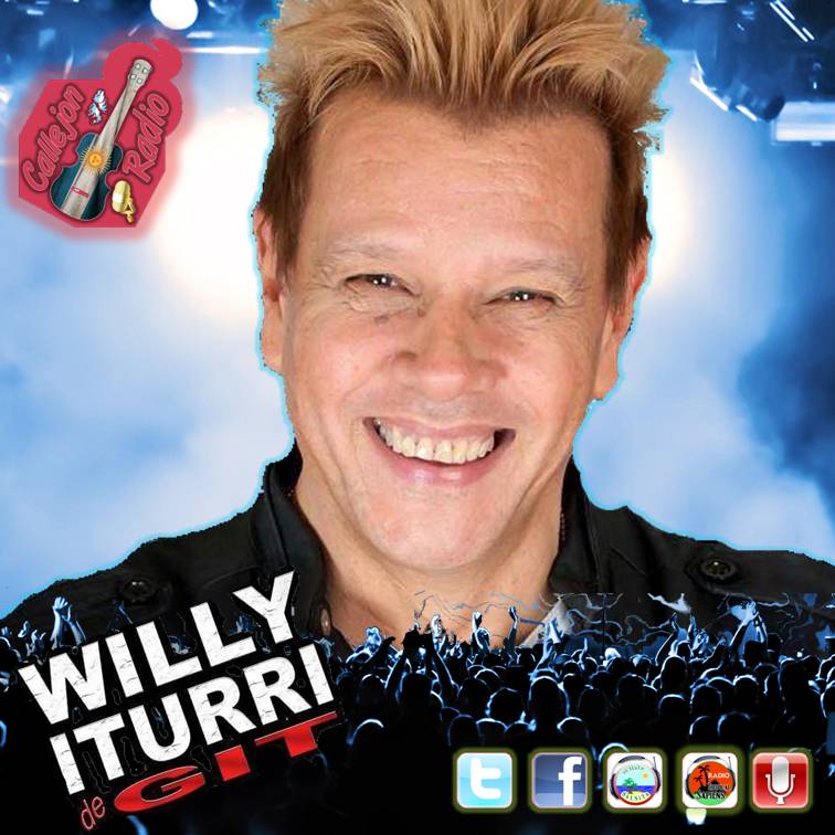 Callejon Radio Willy Iturri de GIT