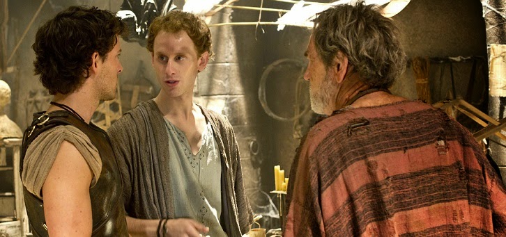 Atlantis - Episode 1.10 - The Price of Hope - Preview and Dialogue Teasers [UPDATED]