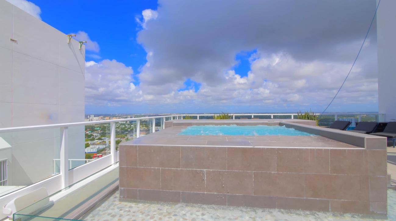 41 Photos vs. 2020 N Bayshore Dr Unit 4104, Miami Luxury Condo Interior Design Tour