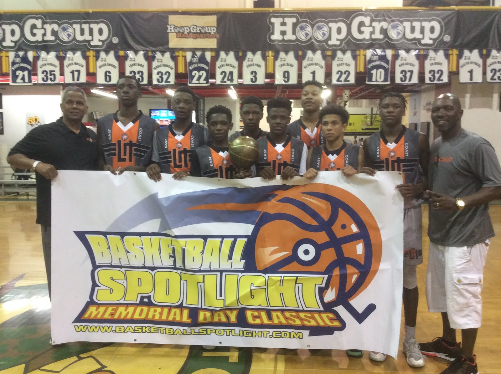 BASKETBALL SPOTLIGHT NEWS Basketball Spotlight Memorial Day Classic