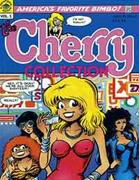 The Cherry Collection Comic