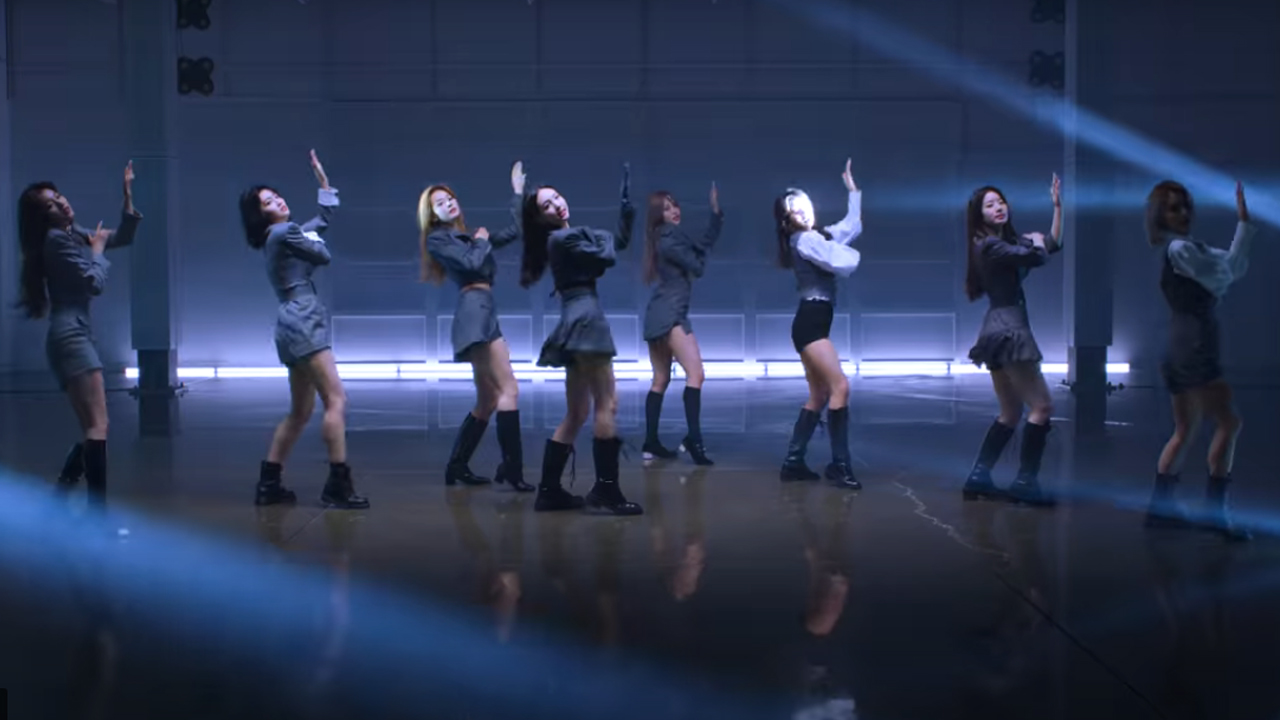 TWICE revela increíble "dance versión" de 'I CAN'T STOP ME' Kpop Replay