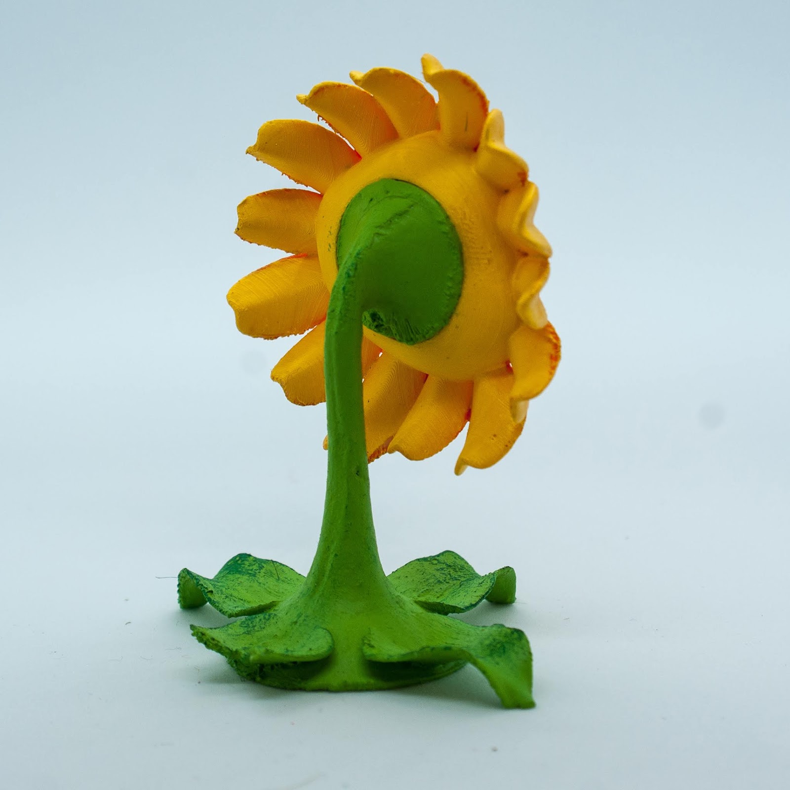 STL file Double sunflower (Plants vs Zombies) 🌻・3D printer