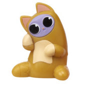 Lost Kitties Ohai Blind Box Figure