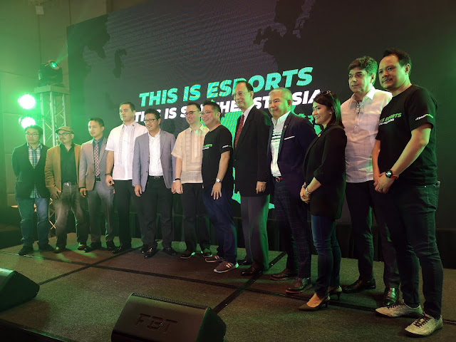 Games : Razer - SEA Games 2019 Official Esports Partner Razer Chief Strategy Officer Li Meng Li formally announces that Razer is the official espo Games : Razer - SEA Games 2019 Official Esports Partner