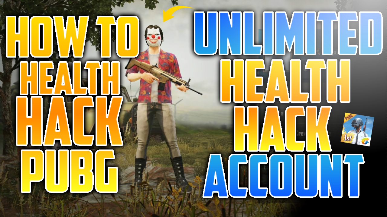 How To Make Unlimited Health Account On Pubg Mobile Without Root In Android Phone Video Tutorial
