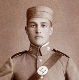 Soldado Manuel Sánchez Fernández