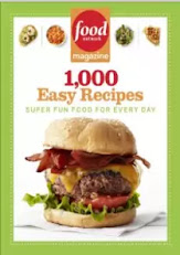 Food Network Magazine - 1,000 Easy Recipes PDF