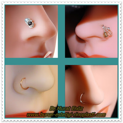 How Long to Wait to Get Nose Pierced After Rhinoplasty? - Can I Wear My Piercings After The Nose Job? - Nose Piercing After Rhinoplasty - ​​Nose Piercing After Nose Job - Affect of Nose Piercing On Rhinoplasty Result - How Do Nose Piercings Affect a Nose Job?