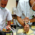 Kelas Memasak Online Amal Membuat Pastry Asin Dan Manis Bersama Chef Youssef