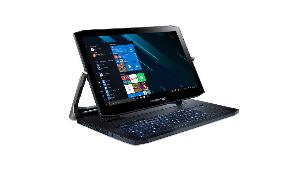 Acer Predator Triton 900