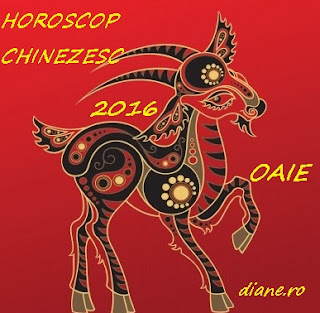 Horoscop chinezesc 2016: Oaie