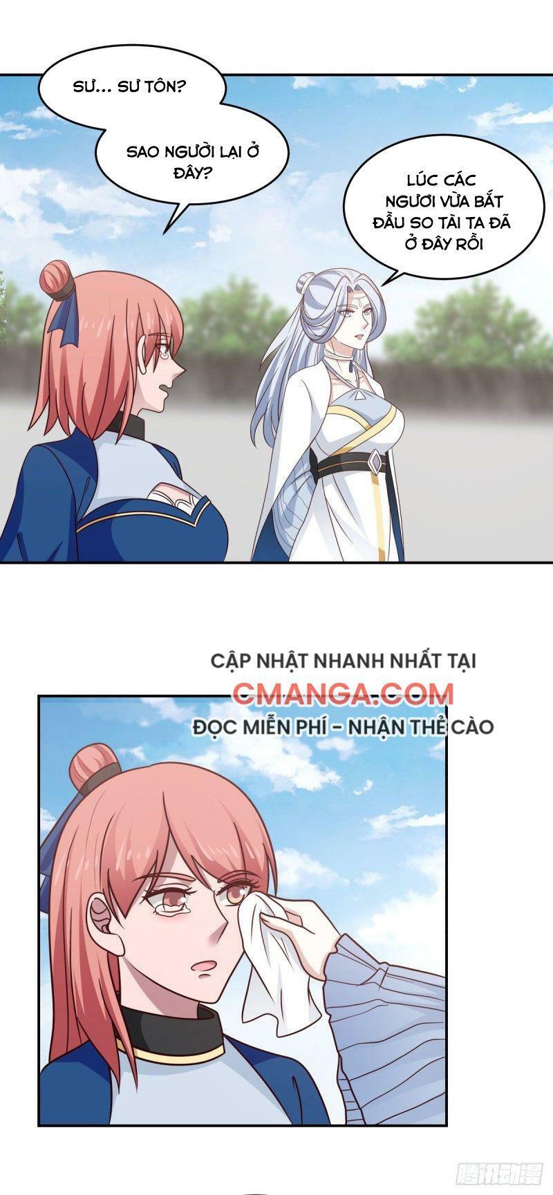 Hỗn Độn Đan Thần chapter 124 - Trang 1