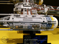 LEGO Star Wars Y-wing Starfighter