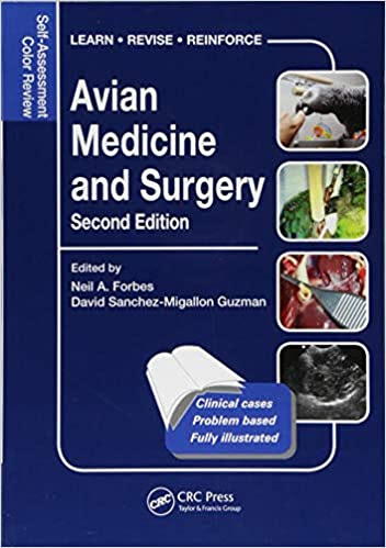 Avian Medicine and Surgery: Self-Assessment Color Review, Second Edition